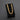 8mm cuban link chain in gold in box